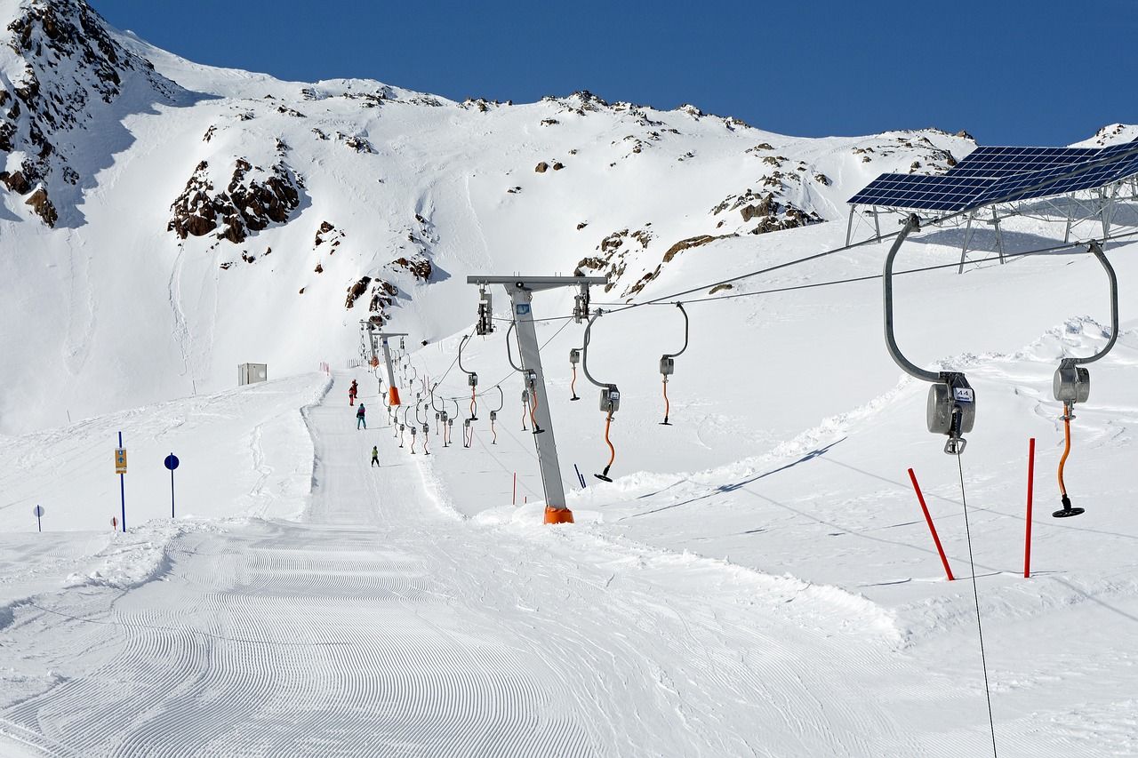 Najpopularniejsze włoskie kurorty narciarskie