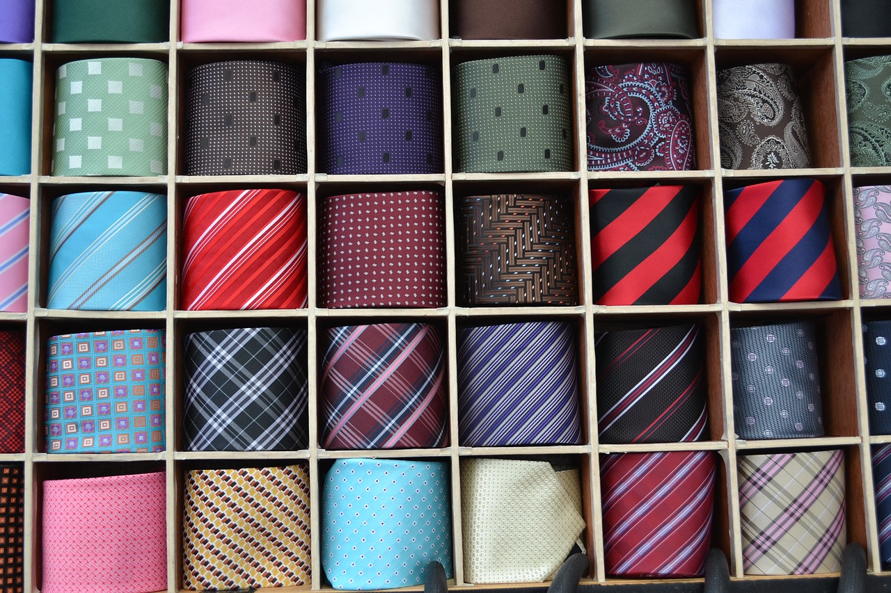 Na jakie okazje założyć krawat?