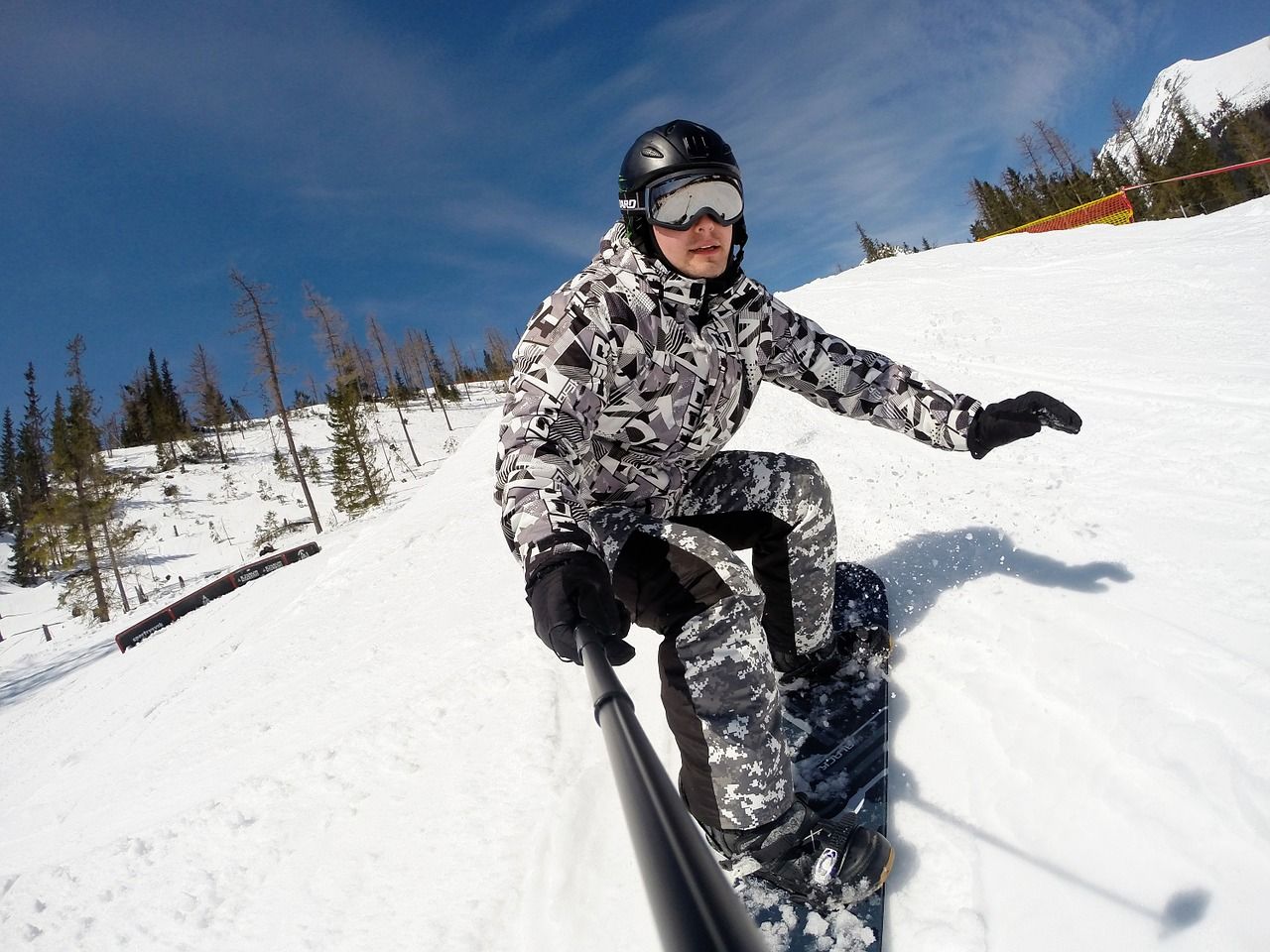 Od czego zacząć naukę jazdy na snowboardzie?