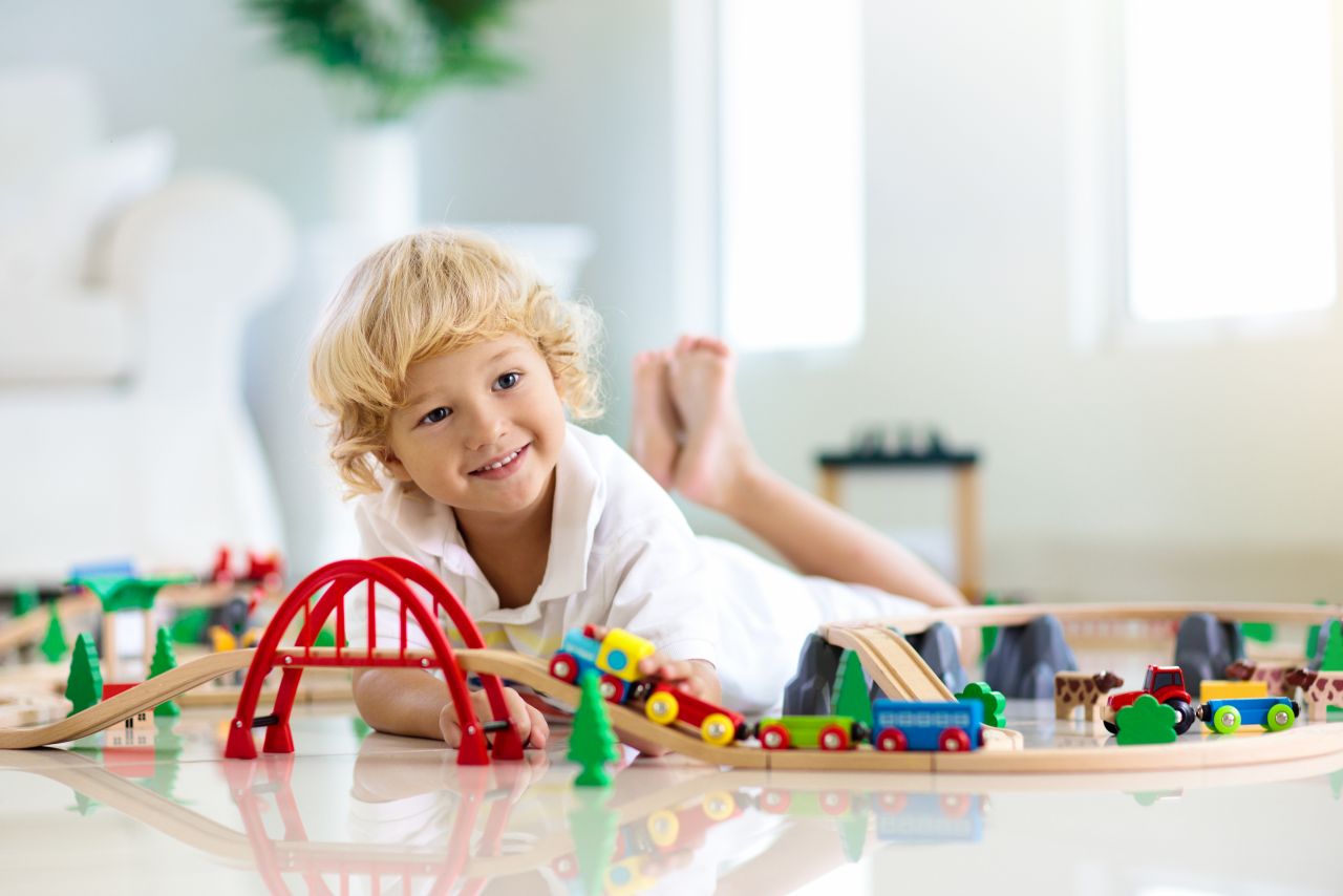 Jakie zabawki pozwolą dziecku na kreatywność?