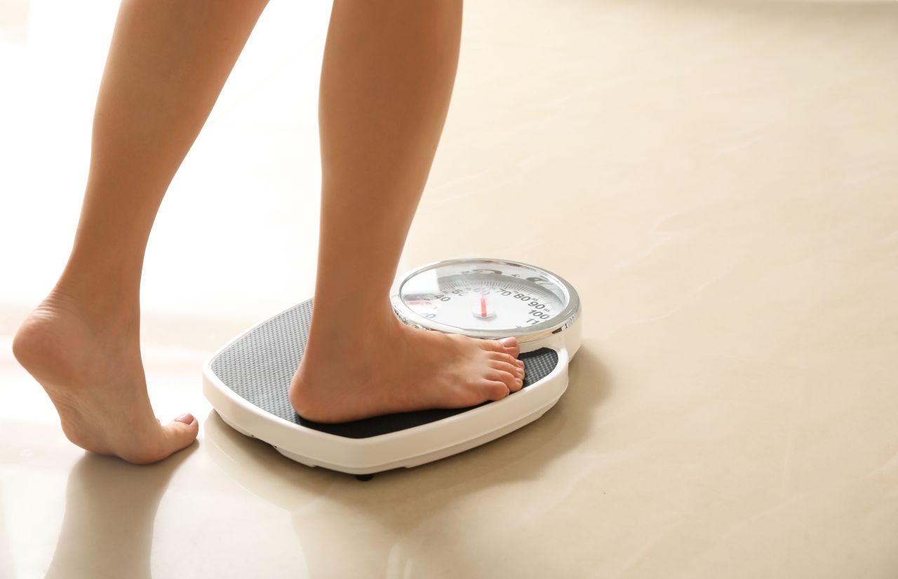 Jak walczyć z wahaniami wagi ciała?