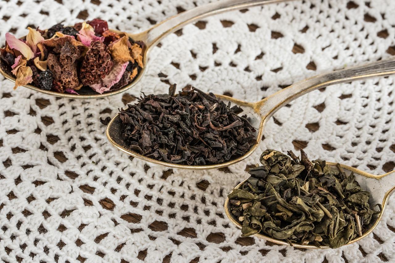 Jakie właściwości mają herbaty odchudzające?