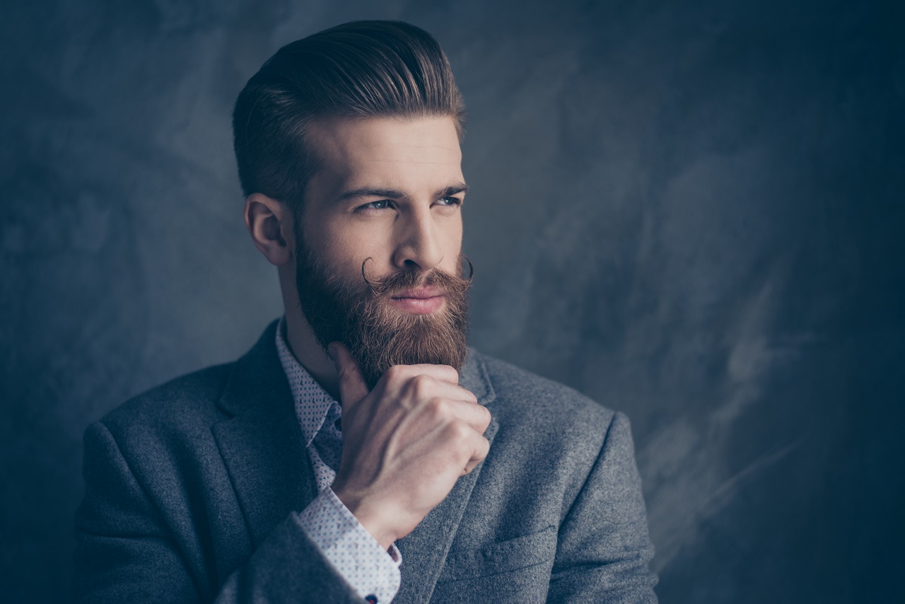 Przy użyciu czego najlepiej jest golić brodę?