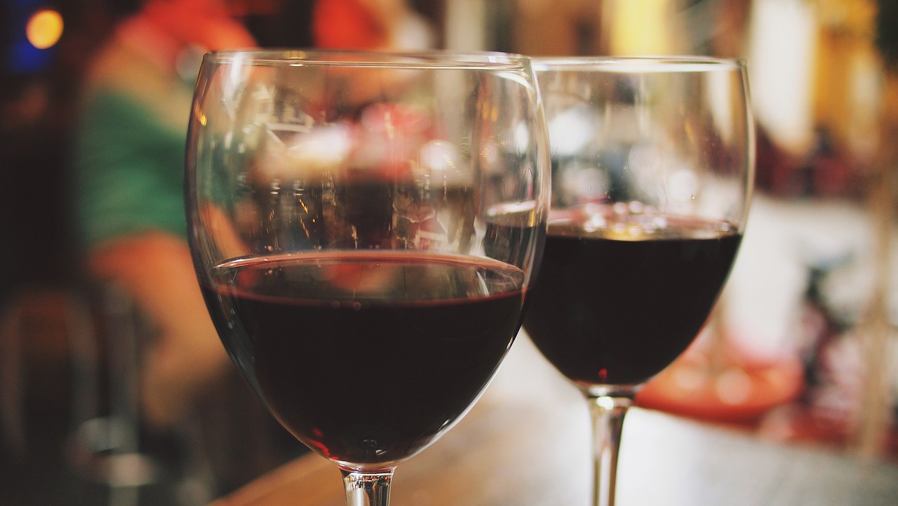 Korzyści zdrowotne ze spożywania wina?
