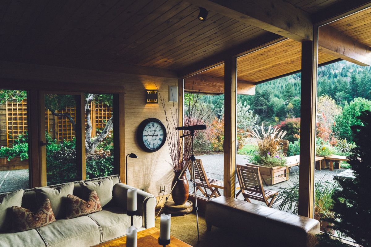 Jak zaaranżować wnętrze domu w klimacie retro?