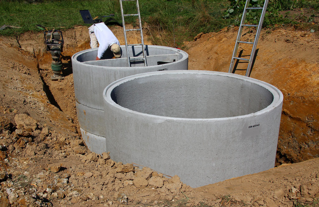 Szambo betonowe – jak wybrać odpowiednie?