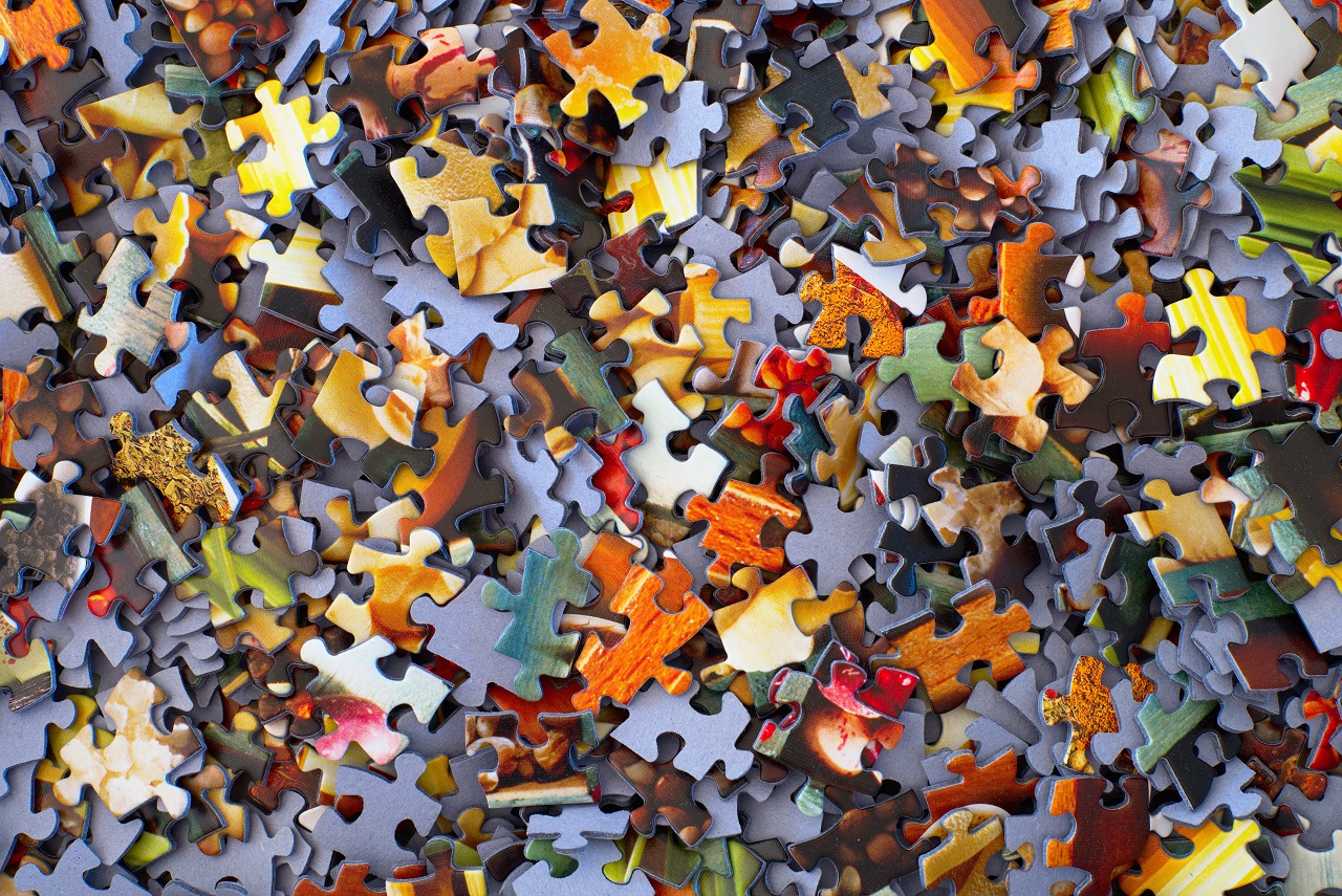 Dlaczego układanie puzzli jest dobre dla Twojego mózgu?