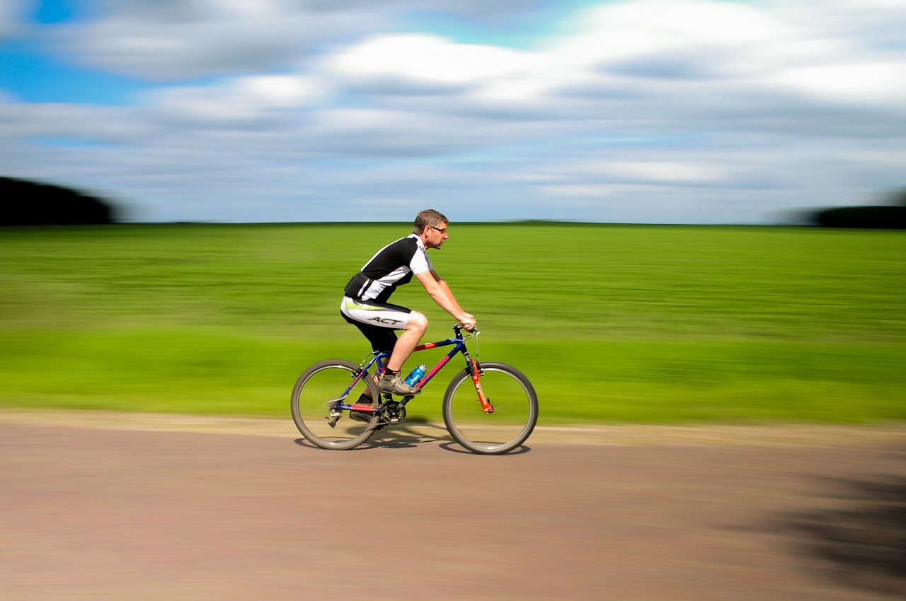 Jazda na rowerze – jakie ma korzyści zdrowotne?