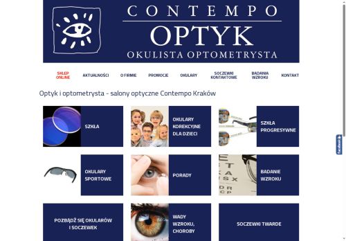 Magdalena Rychel Contempo Optyk