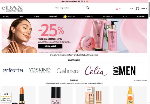 eDax Cosmetics