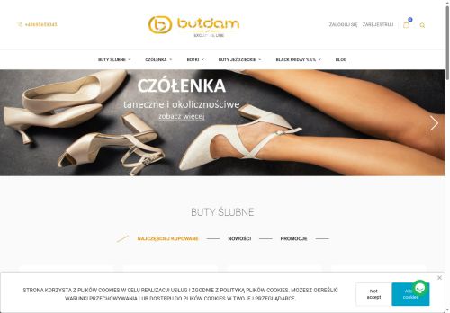 BUTDAM Arkadiusz Gawęda