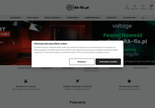 RA-fix.pl Rafał Andrzejewski