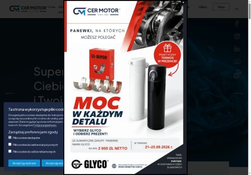 CER MOTOR Sp. z o.o.