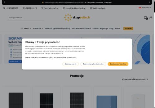 SOLTECH GROUP SPÓŁKA Z OGRANICZONĄ ODPOWIEDZIALNOŚCIĄ