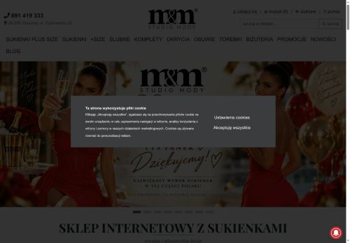 M&M Studio Mody Marcin Katra